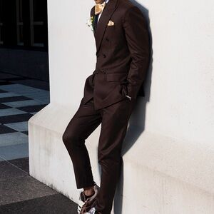 Suit for men